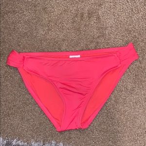 Bathing suit bottoms.